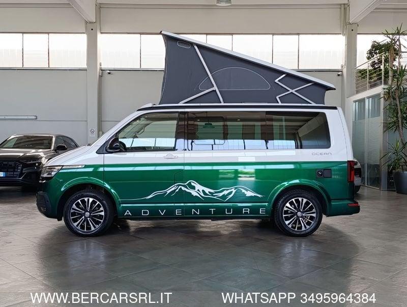 Volkswagen California 2.0 TDI 150CV DSG Ocean Edition
