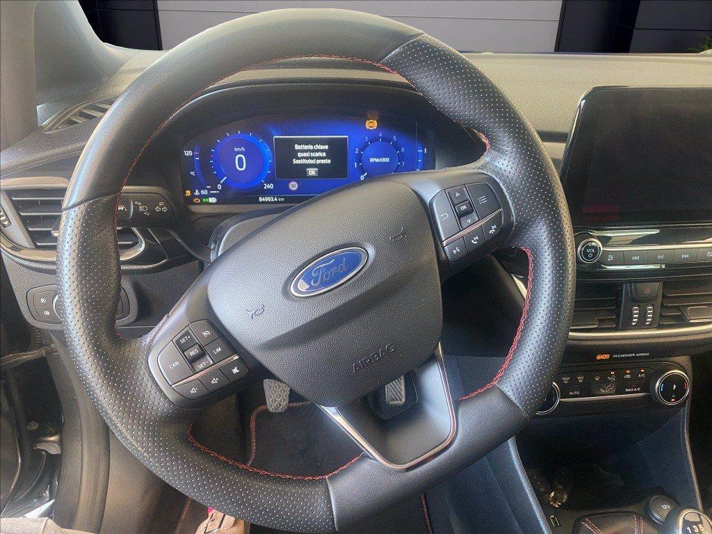 FORD Fiesta 5p 1.0 ecoboost h ST-Line X 125cv del 2022