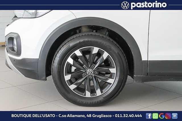 Volkswagen T-Cross 1ª serie 1.0 TSI Style - Tech Pack- Adaptive Cruise Control