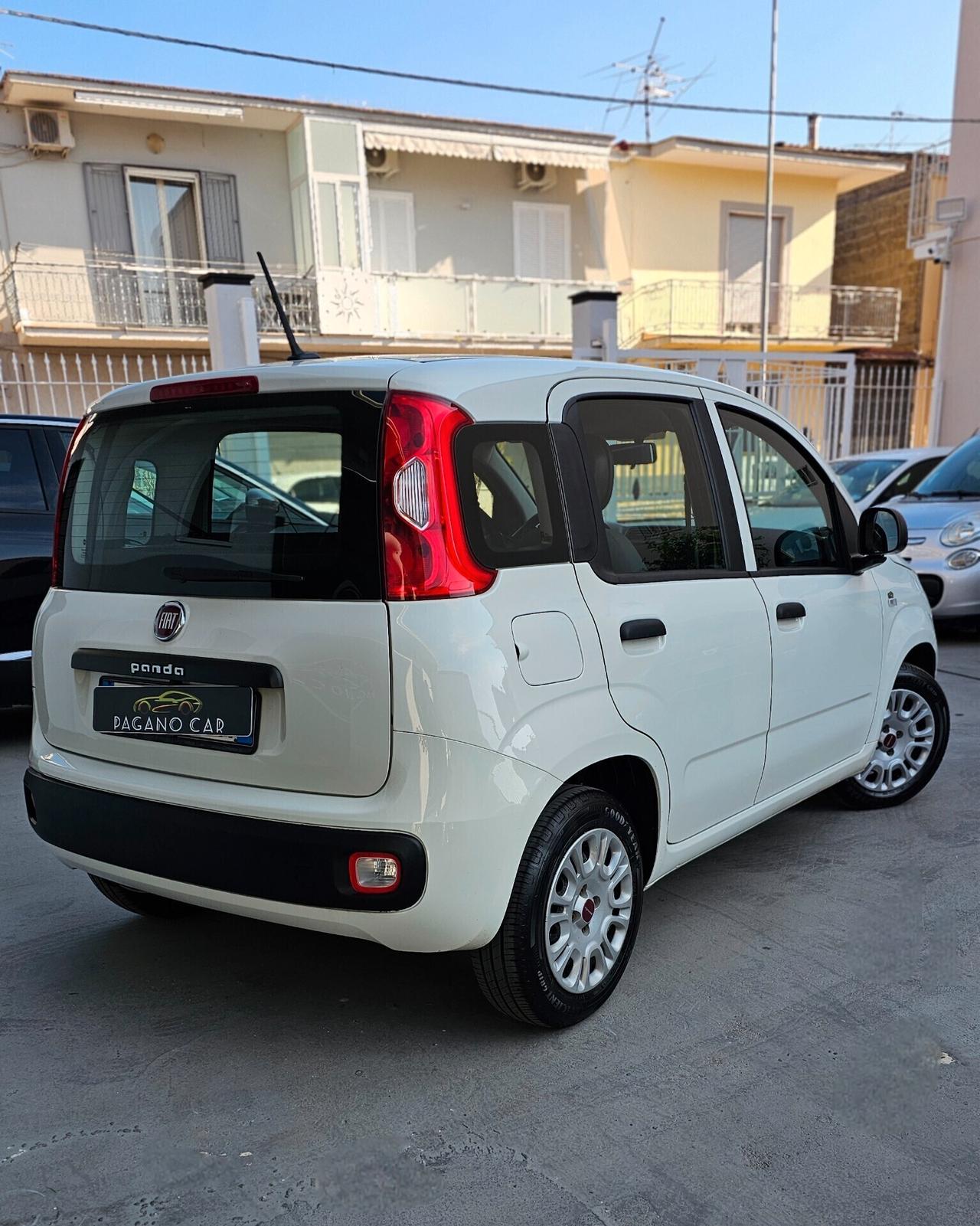 Fiat Panda 1.2 EasyPower GPL CASA MADRE