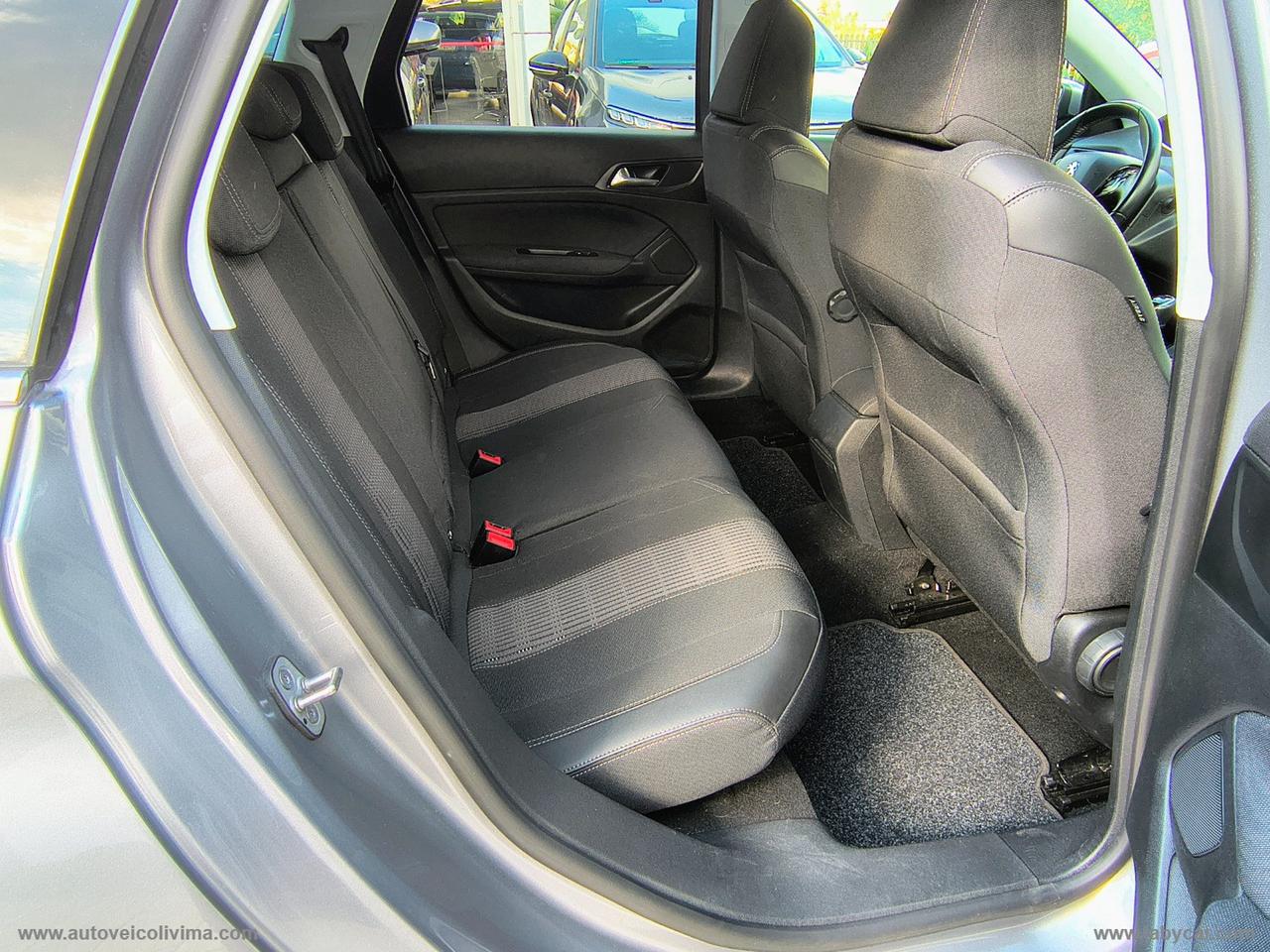PEUGEOT 308 BlueHDi 130 S&S SW Allure