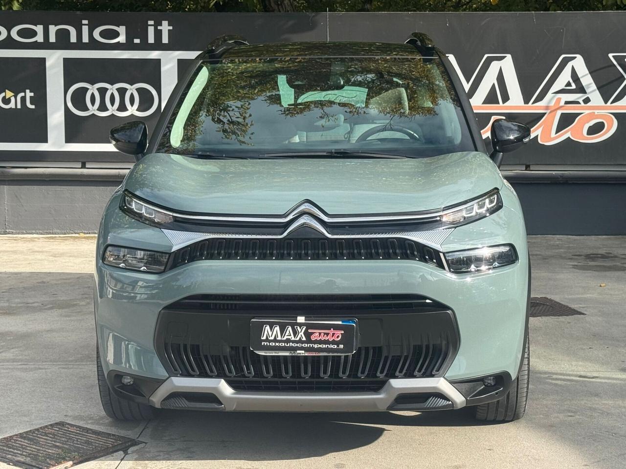 Citroen C3 Aircross 1.5 BlueHDi 110 S&S Shine