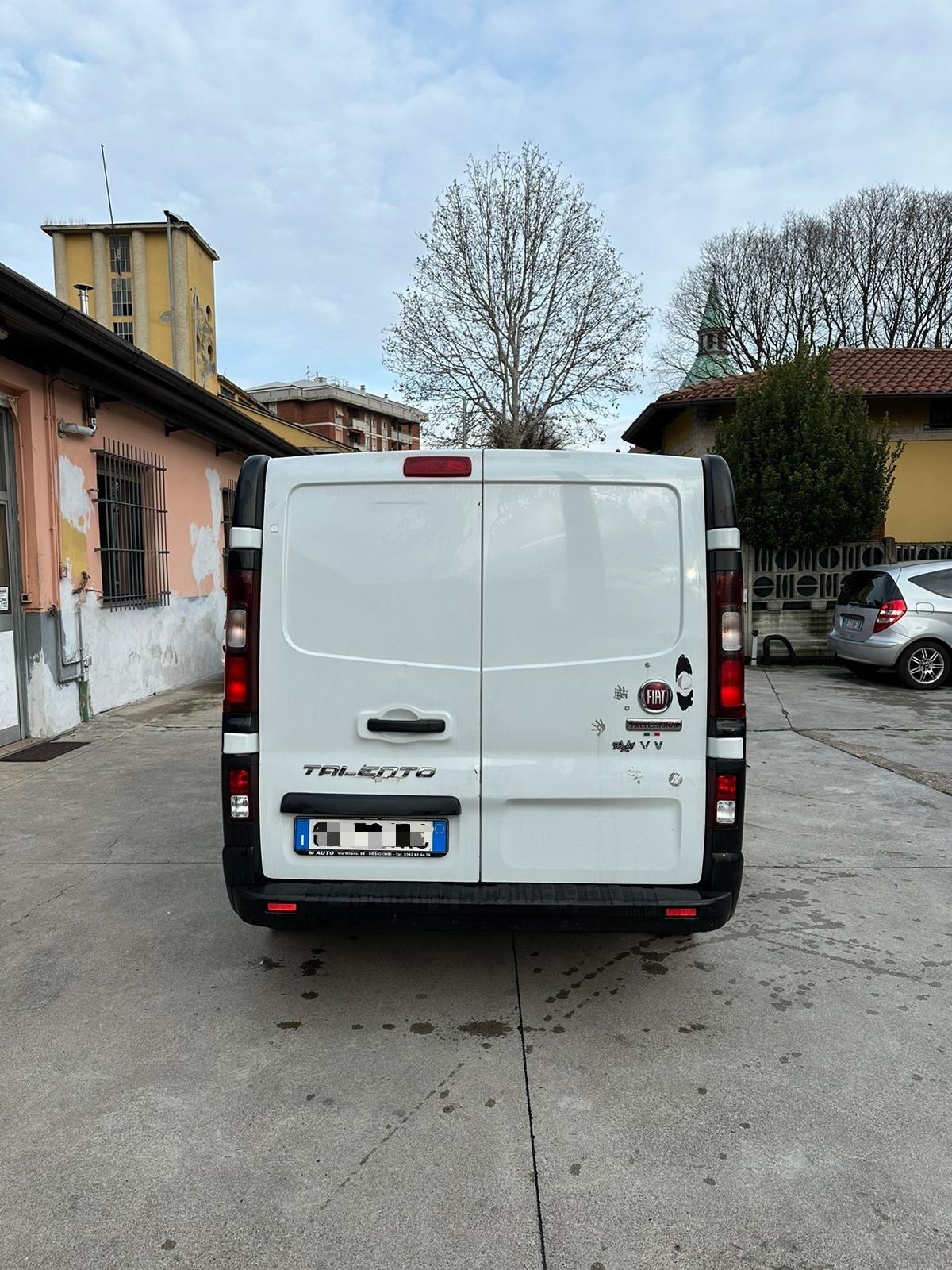 Fiat talento