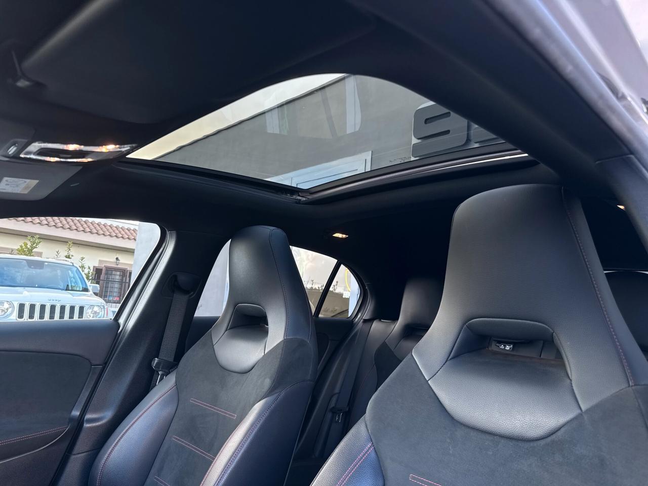 Mercedes-benz A 180 d Automatic Premium