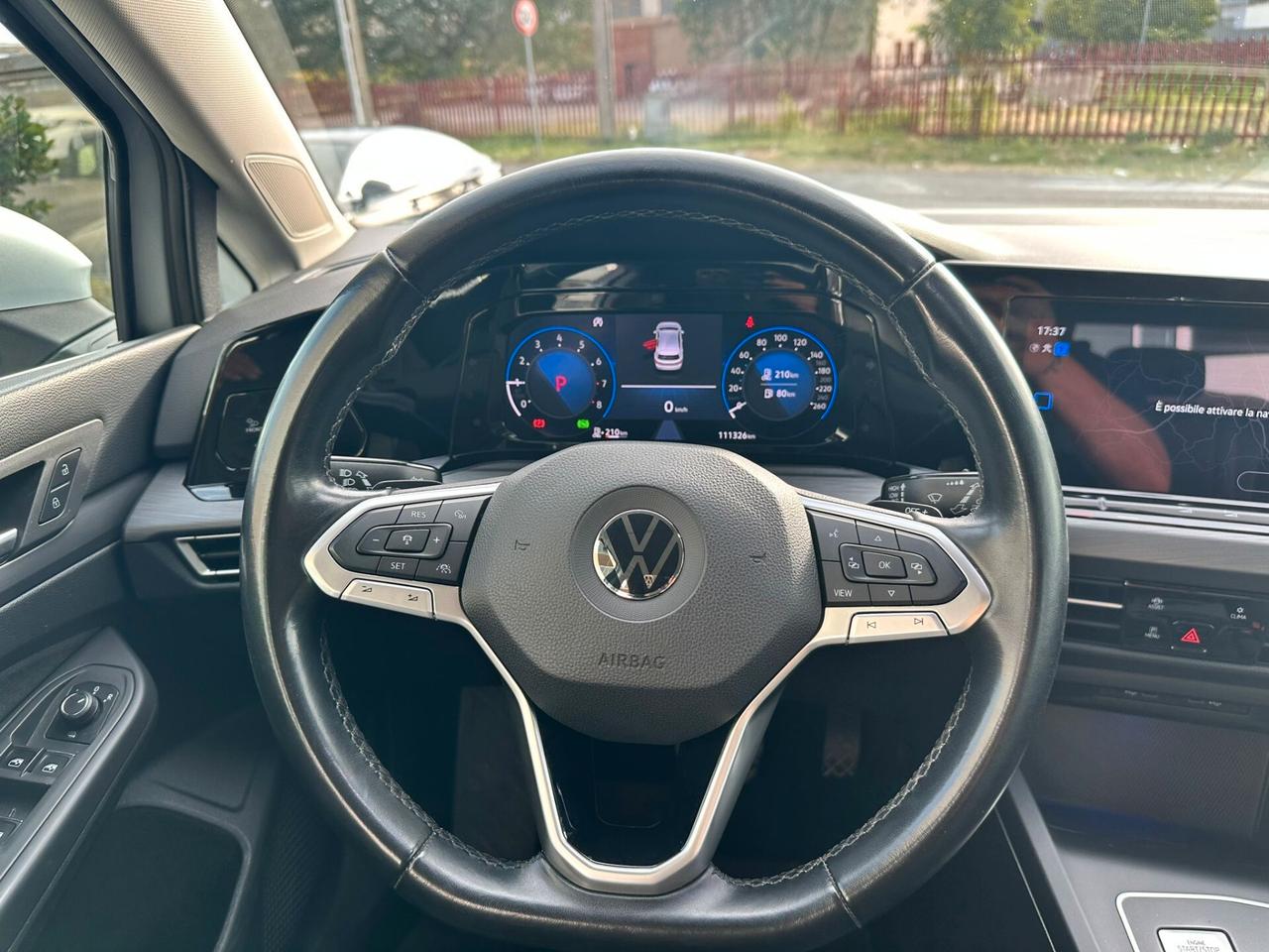 Volkswagen Golf 1.5 TGI DSG Style
