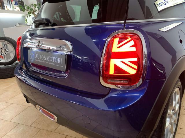 MINI One Mini One F55-F56 2014 1.2 3p OK neopatentati