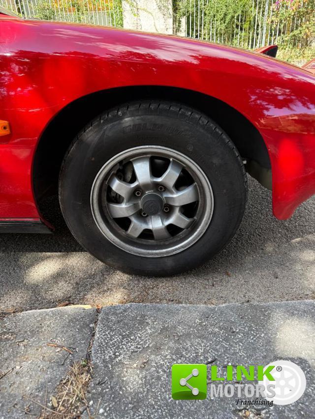 PORSCHE 924 2.0