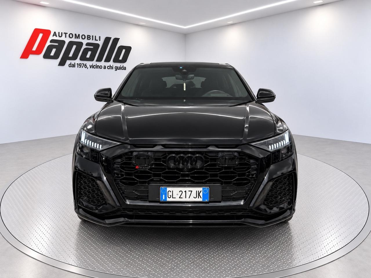 Audi RSQ8 TFSI V8 quattro tiptronic