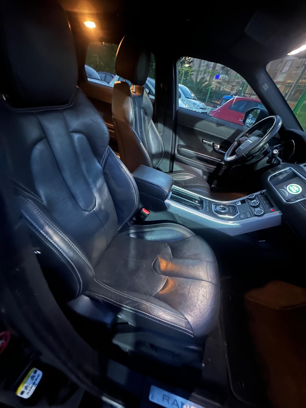 Land Rover Range Evoque 2.2 TD4 5p. Prestige