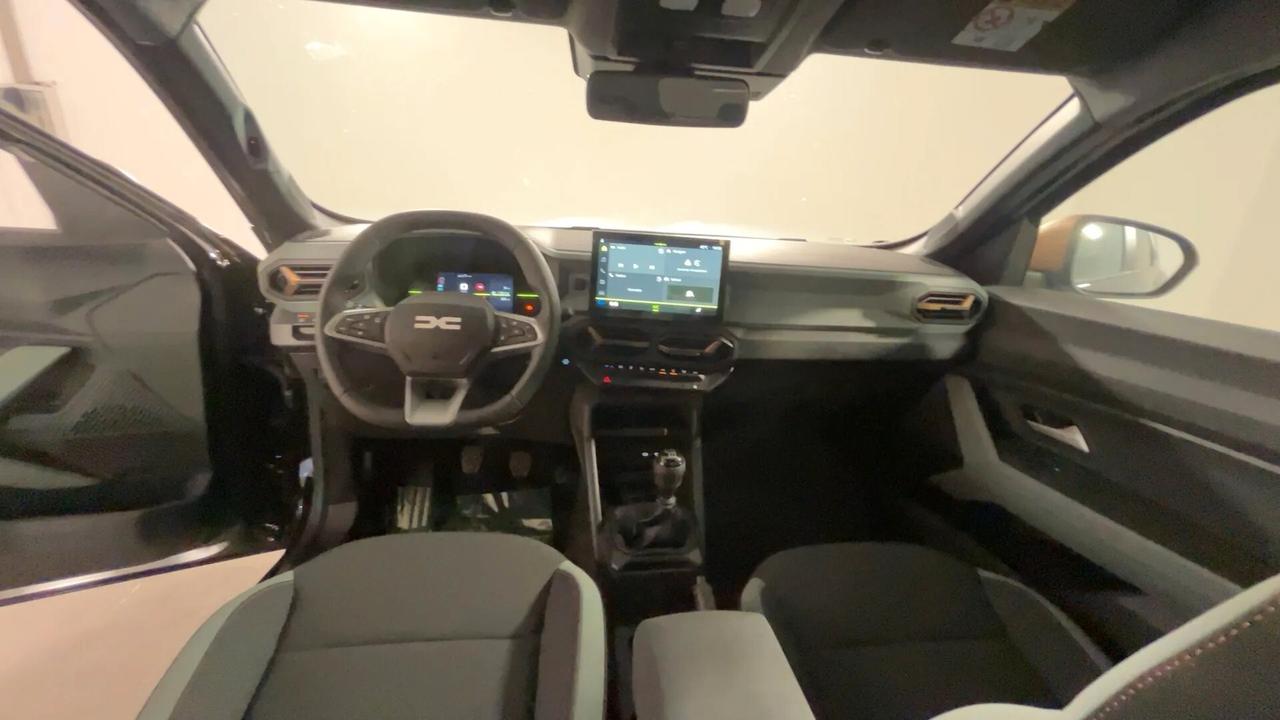 Dacia Duster Eco-G 120 CV Extreme