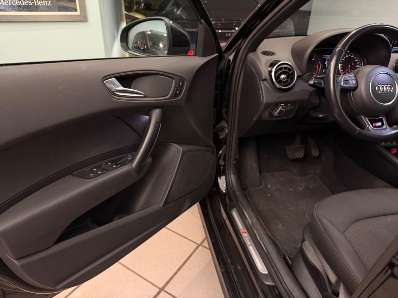 A1 1.6 TDI 90 CV S tronic Admired o.k. neopatentati