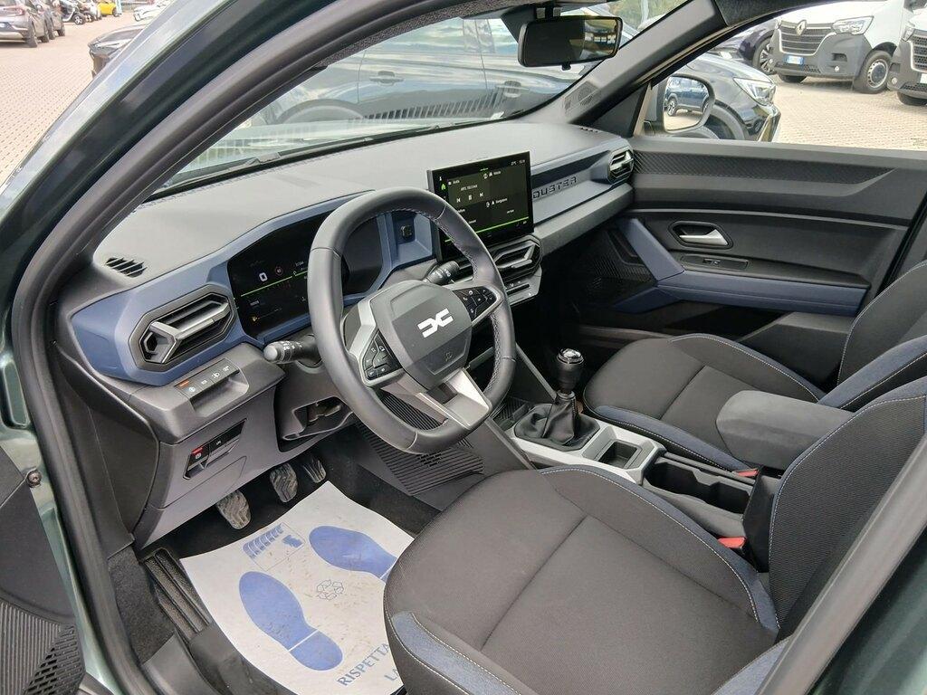 Dacia Duster 1.0 ECO-G Journey