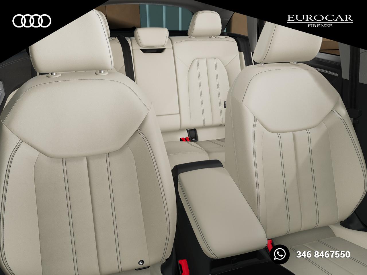 Audi A5 avant 2.0 tdi mhev+ s line edition quattro 204cv s-tronic