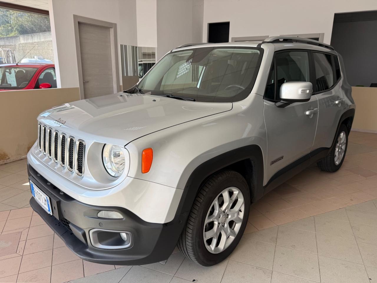 Jeep Renegade 1.6 Mjt 120 CV Limited