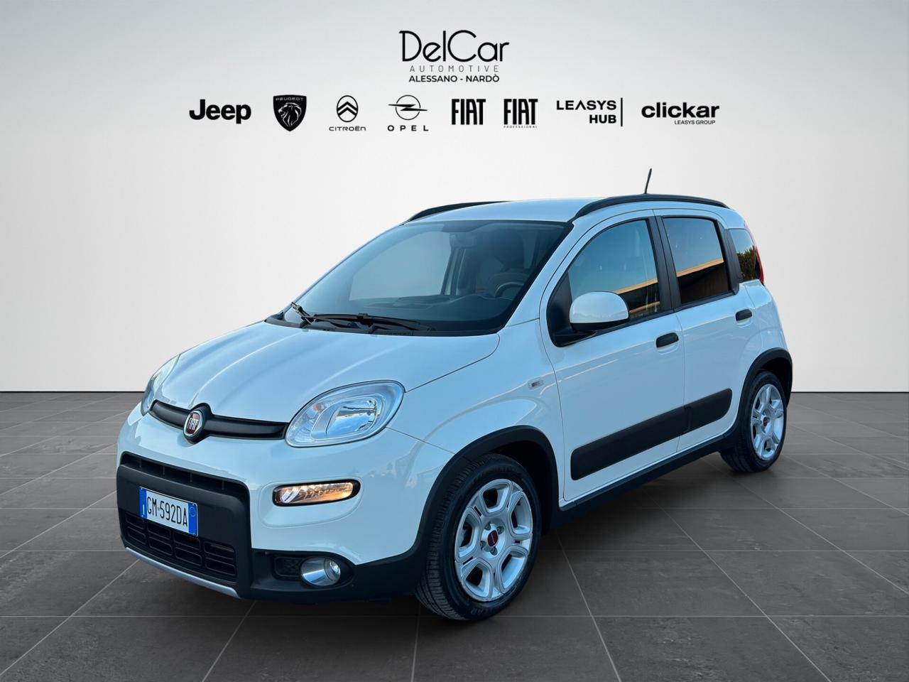 Fiat Panda 1.0 FireFly S&S Hybrid City Life