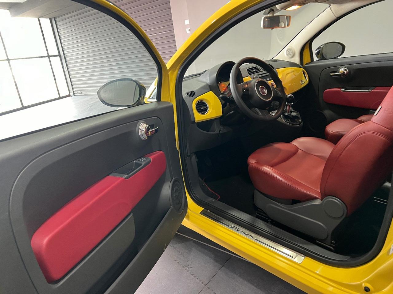 Fiat 500 1.3 Multijet 16V 75 CV Sport POLTRONA FRAU