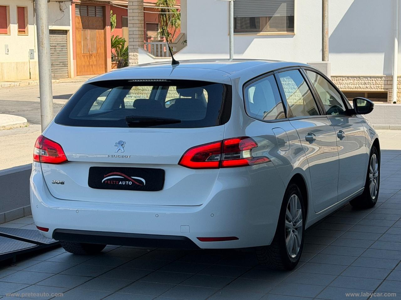 PEUGEOT 308 BlueHDi 130 S&S SW Business