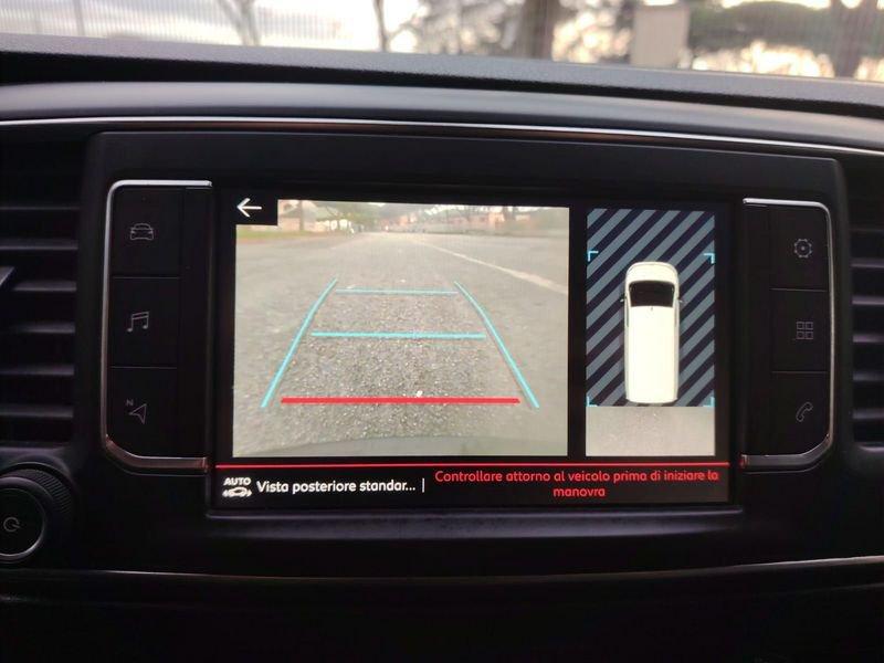 Citroën Jumpy Jumpy 1.5 BlueHDi 120 S&S PL-TN Furgone M Club