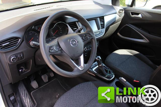OPEL Crossland X 1.2 12V