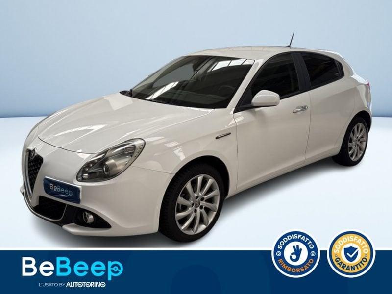 Alfa Romeo Giulietta 1.6 JTDM BUSINESS 120CV TCT MY19