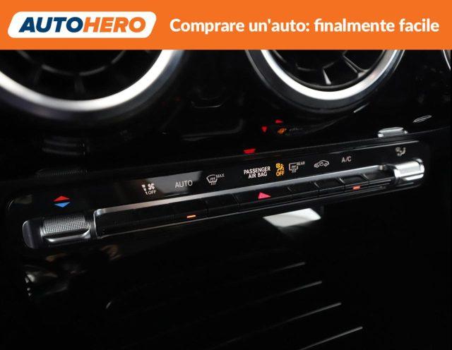 MERCEDES-BENZ A 200 d Automatic Premium
