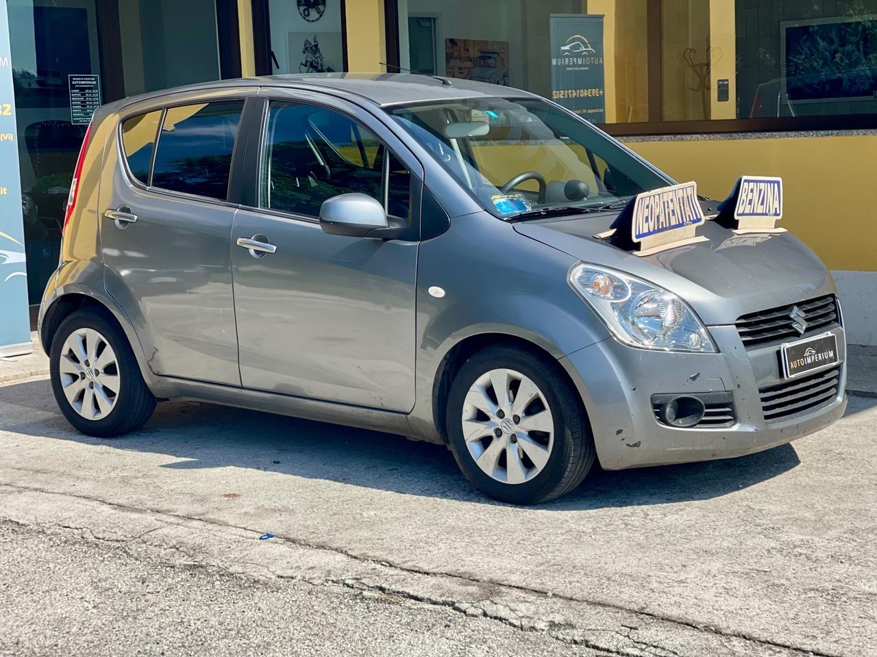Suzuki Splash 1.0 GLS OK NEOPATENTATI