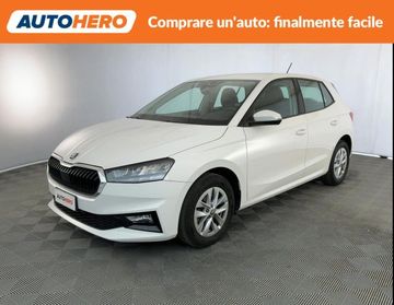 SKODA Fabia 1.0 TSI 110 CV Ambition