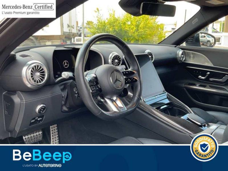 Mercedes-Benz SL AMG 63 PREMIUM PLUS 4MATIC+ AUTO