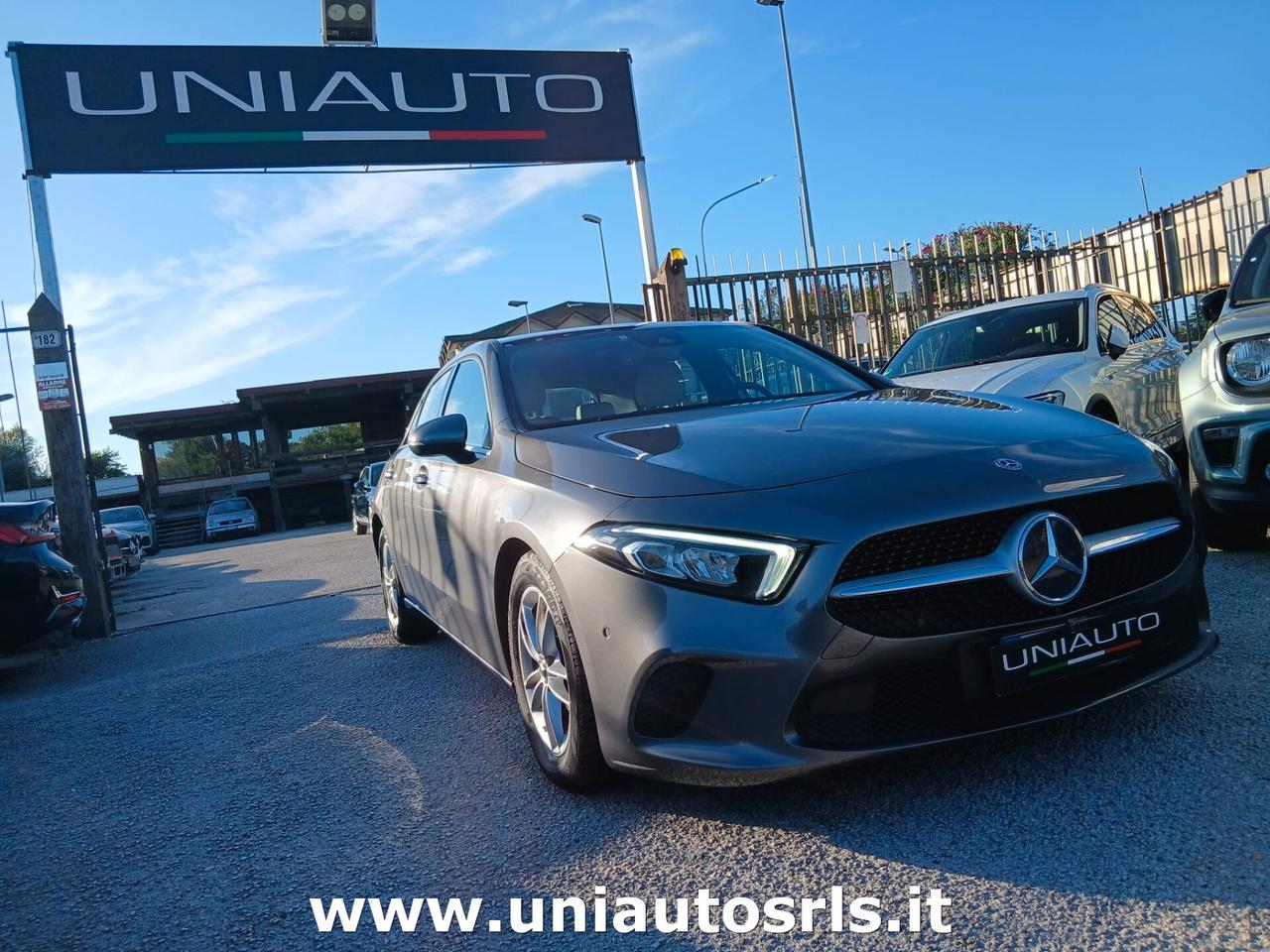 Mercedes-benz A 180 d Automatic Premium