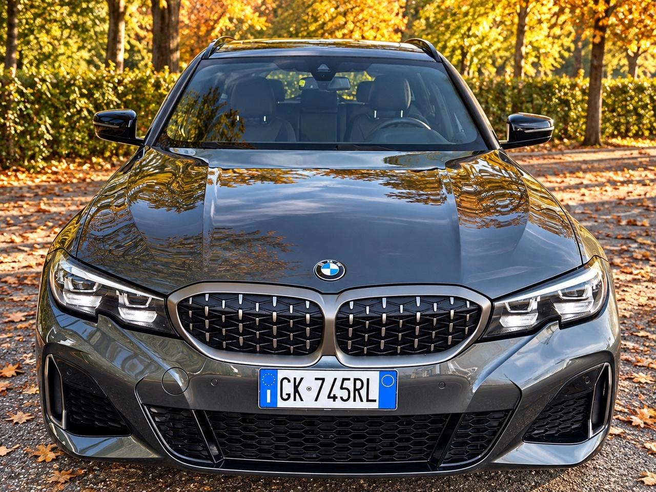 Bmw 340i M340i xDrive Touring 374 CV MHEV – M Performance 06/2022