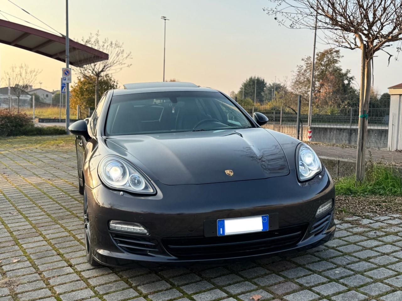 Porsche Panamera 3.0 Diesel