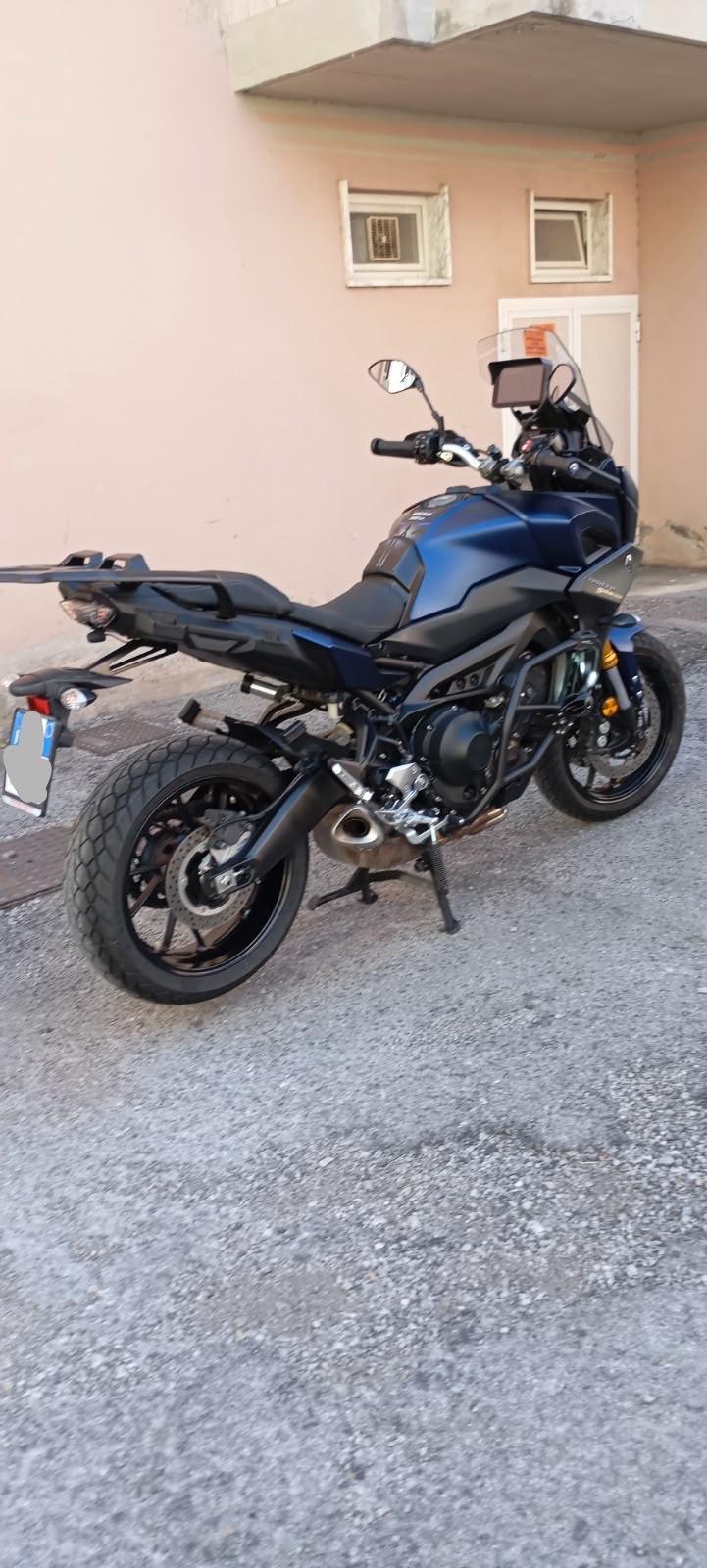 YAMAHA TRACER 900 GT (2020) - COME NUOVA - SUPER ACCESSORIATA