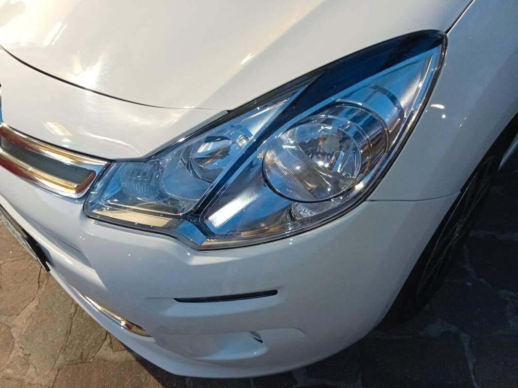 Citroen C3 1.0 puretech Seduction 68cv E6