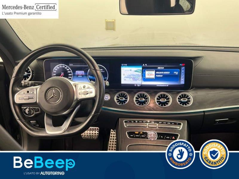Mercedes-Benz Classe E Cpé E COUPE 300 D PREMIUM AUTO