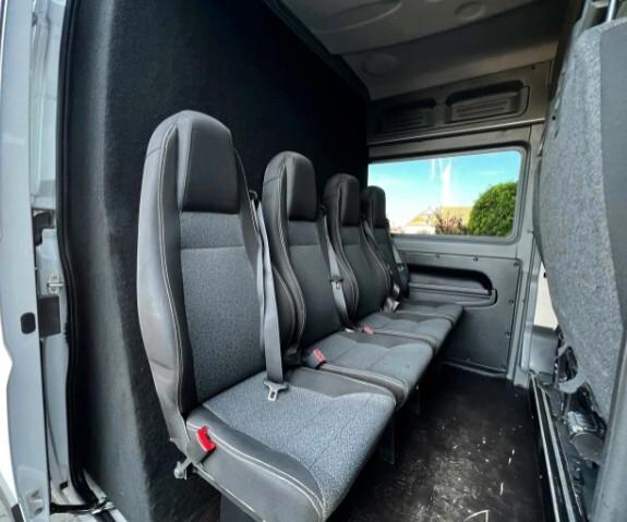 Fiat Ducato Maxi L4 H2 2.3 MJT 130cv 7 posti E6 Multicab/Crewcab N1 Autocarro..!!!