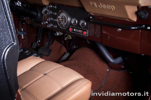 JEEP CJ-7 Renegade Levi's Ed. 5.0v8 Auto RESTAURO.TOT.