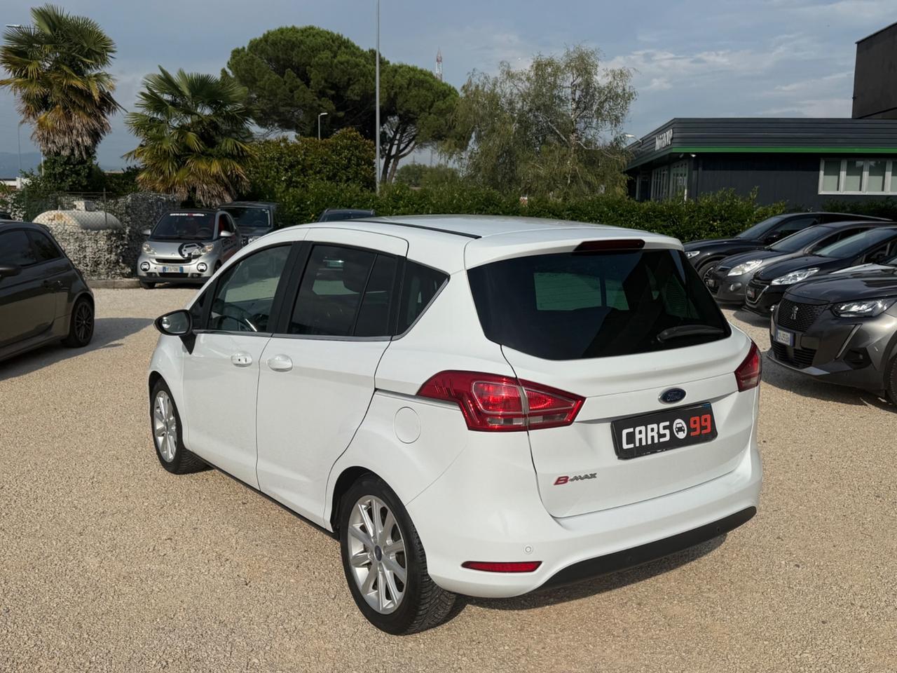 Ford B-Max 1.4 90 CV GPL Titanium