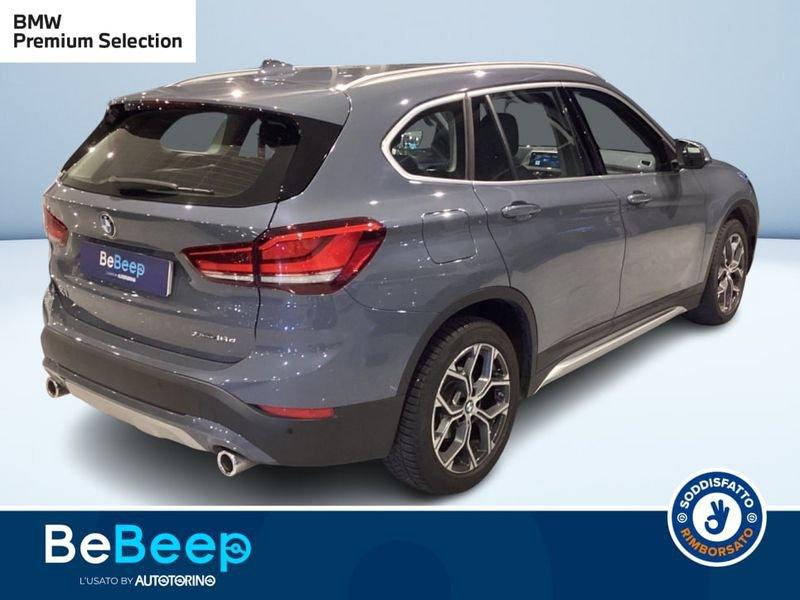 BMW X1 XDRIVE18D XLINE AUTO