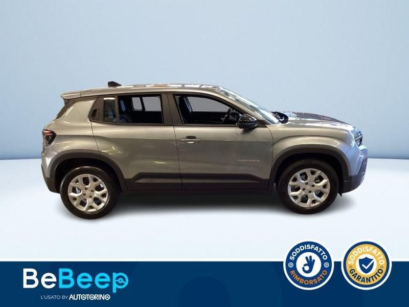 Jeep Avenger 1.2 TURBO ALTITUDE FWD 100CV