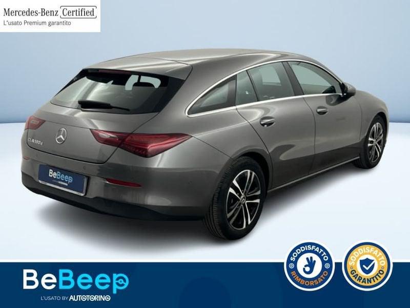 Mercedes-Benz CLA S.Brake SHOOTING BRAKE 180 D ADVANCED AUTO