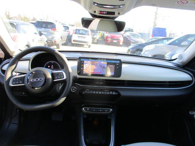 FIAT 600 Hybrid DCT MHEV LaPrima - FULL OPTIONAL