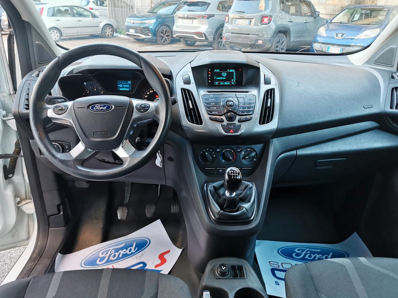 Ford Transit Connect 1.5 TDCi 120cv PL Combi 5 postiTrend N1