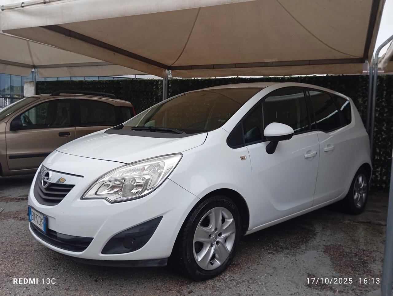 Opel Meriva 1.3 CDTI Elective