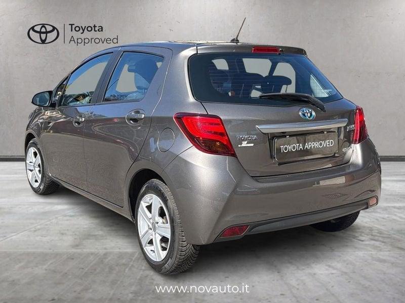 Toyota Yaris 1.5 Hybrid Active