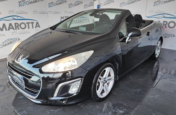 Peugeot 308 308 CC 1.6 e-hdi 8v Allure s&s 112cv NAVIGATORE!