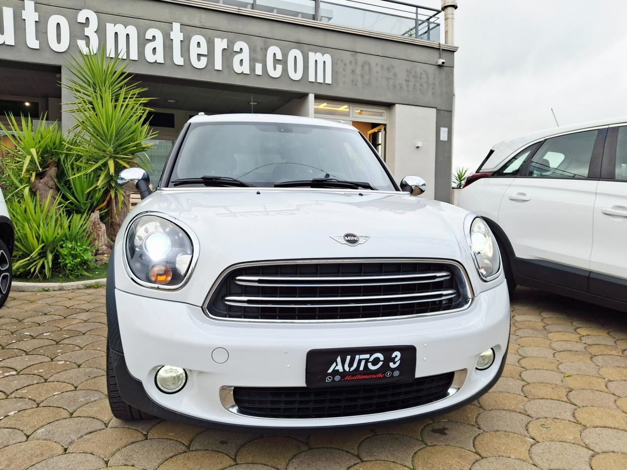 Mini Cooper D Countryman 1.6 Park Lane