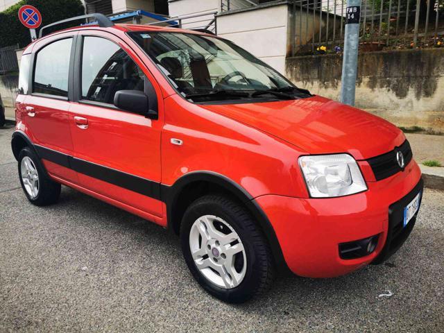 FIAT Panda 1.2 Climbing Natural Power