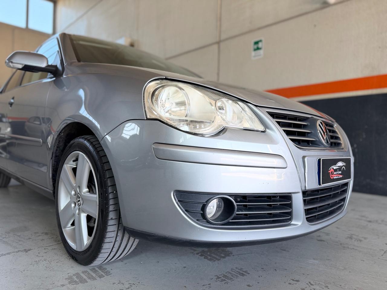 Volkswagen Polo 1.4/80CV TDI 5p. Sportline NEOPATENTATI