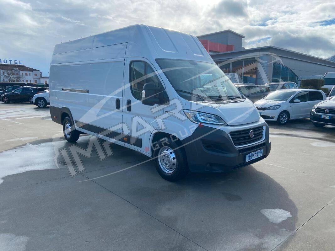 Fiat Ducato MAXI 35 2.3 XLH3 MJT 130CV PC-TN Furgone