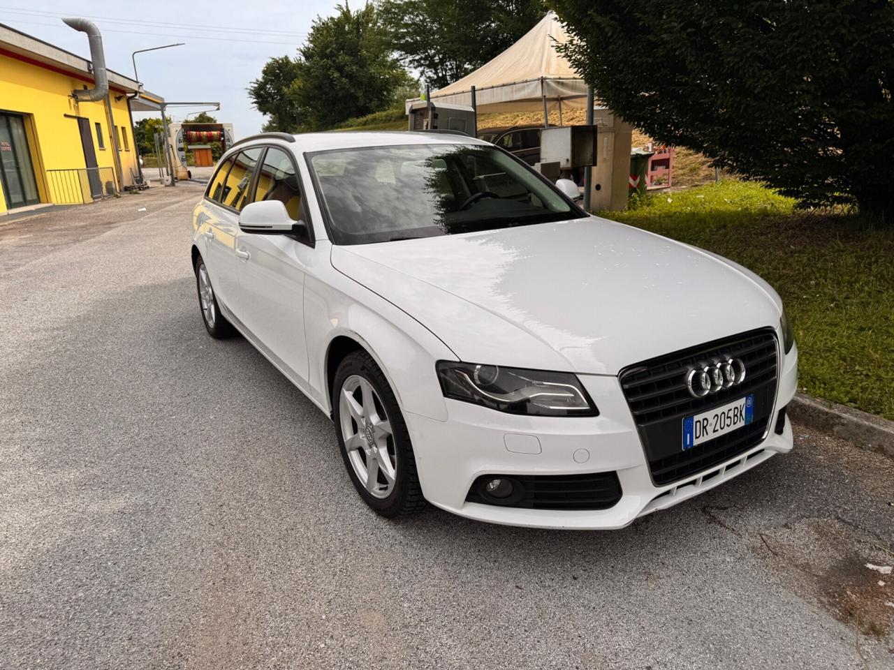 Audi A4 Avant 2.0 TDI 143CV F.AP. Advanced